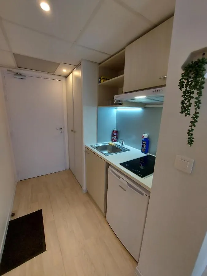 L'Ethnik--Studio Tout Confort--Clim--Parking--Wifi Лурд