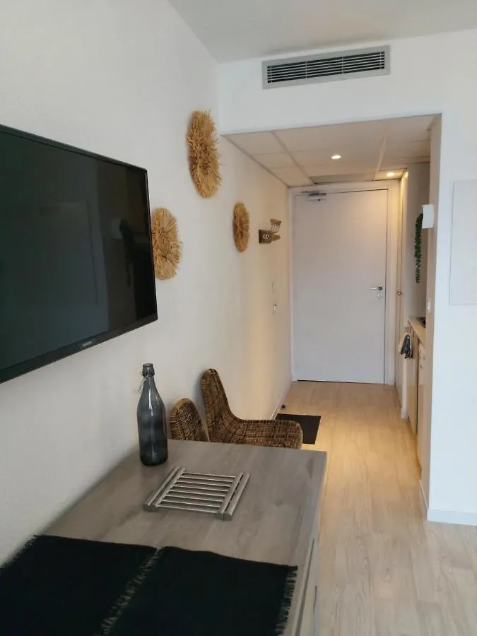 Appartement L'Ethnik--Studio--Tout Confort--Wifi Lourdes