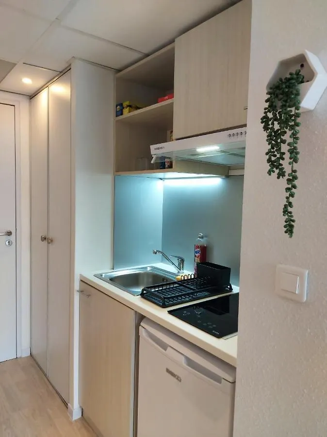 Appartement L'Ethnik--Studio--Tout Confort--Wifi Lourdes