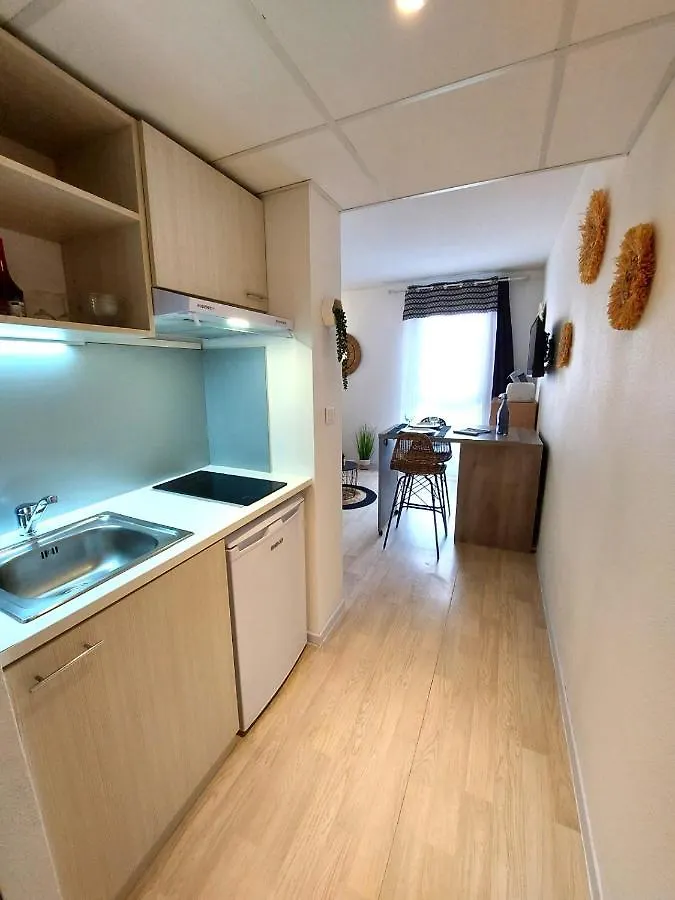 L'Ethnik--Studio--Tout Confort--Wifi Lourdes 0*,  France